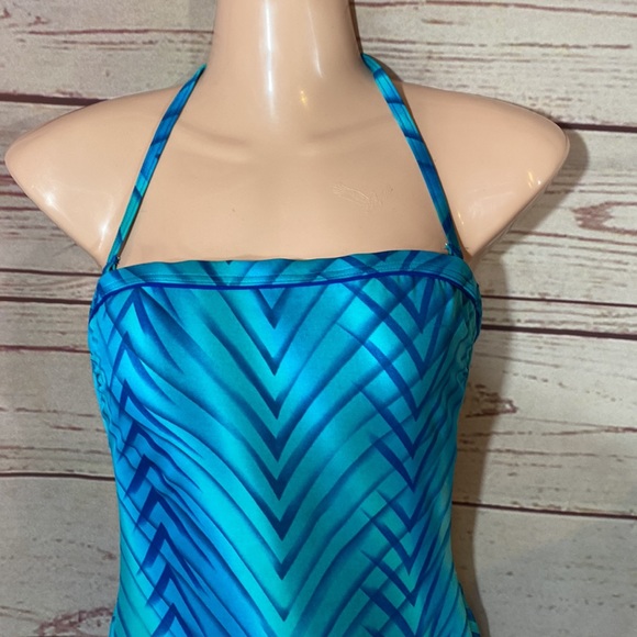 Baltex one pieces swimsuit size 12 - Picture 2 of 5